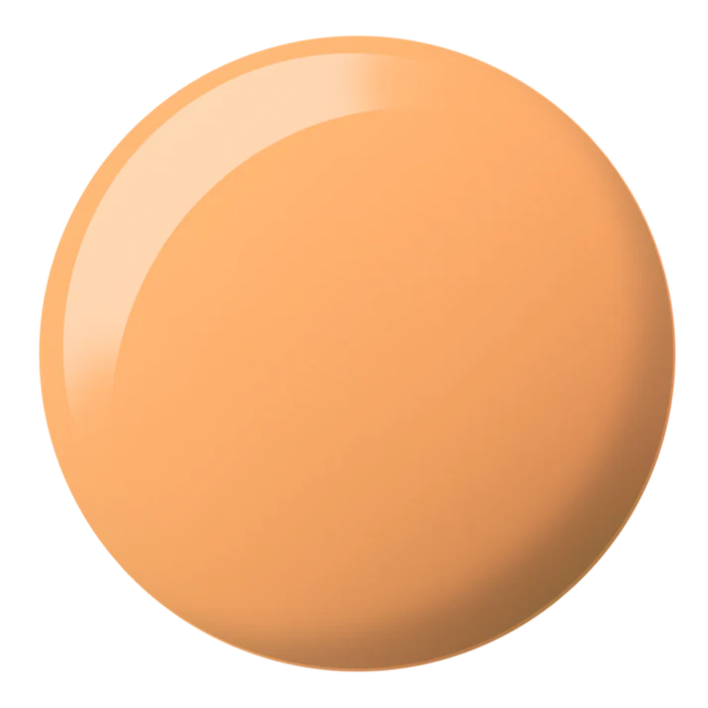 DC Gel Polish #2538 | Mandarin Glow