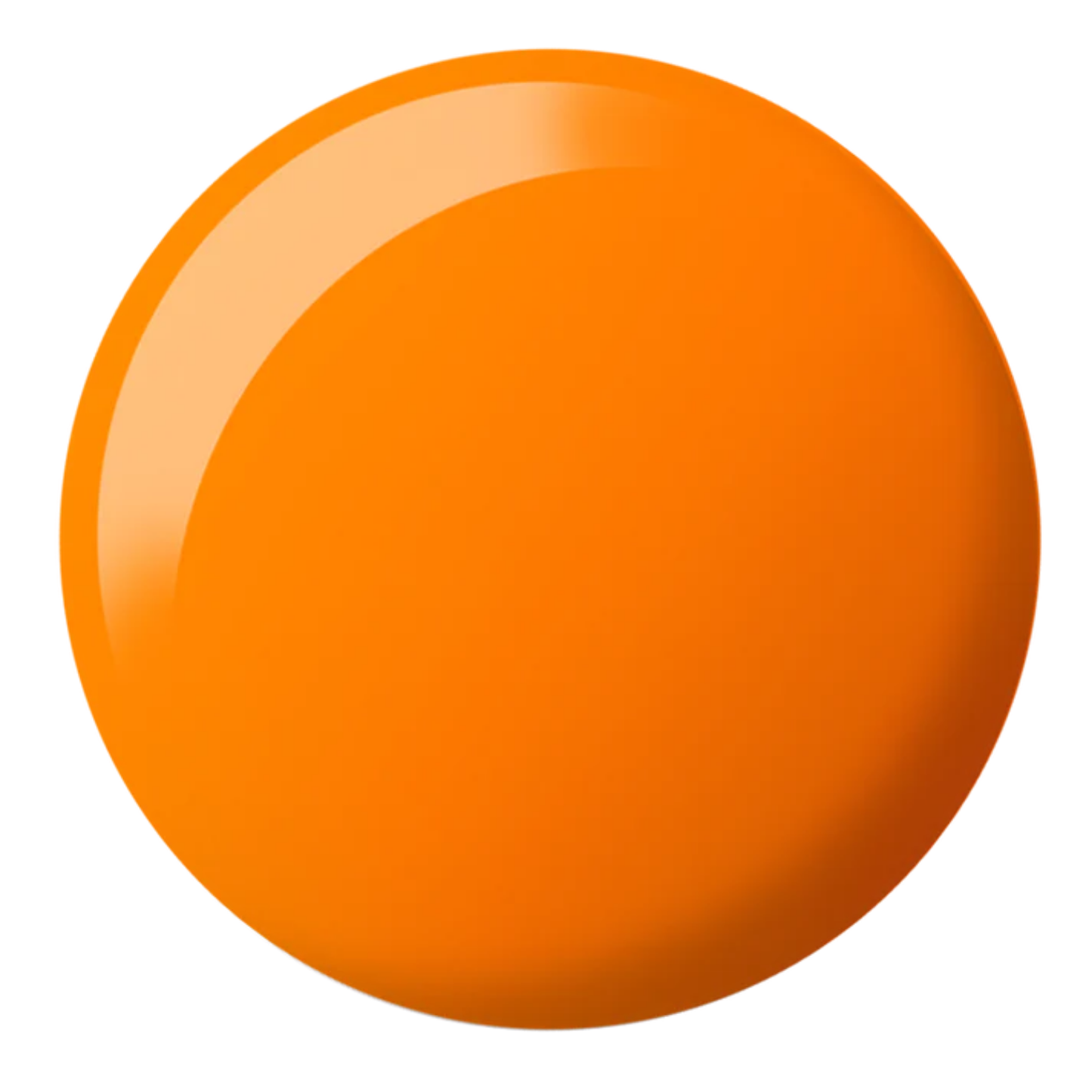 DC Gel Polish #2539 | Citrus Affairs