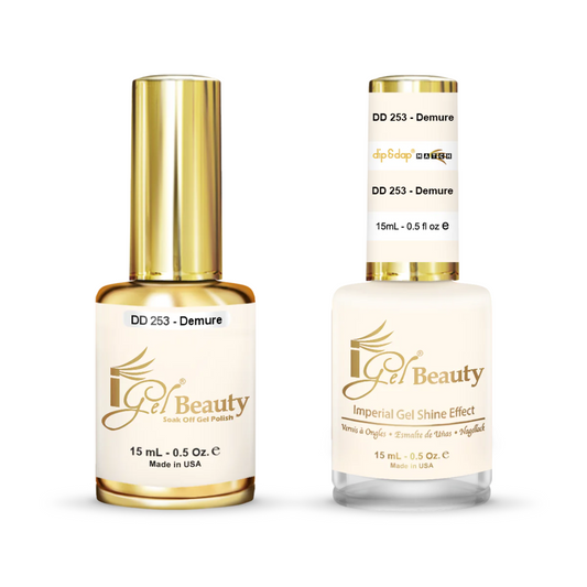 iGel Duo DD253 | Demure