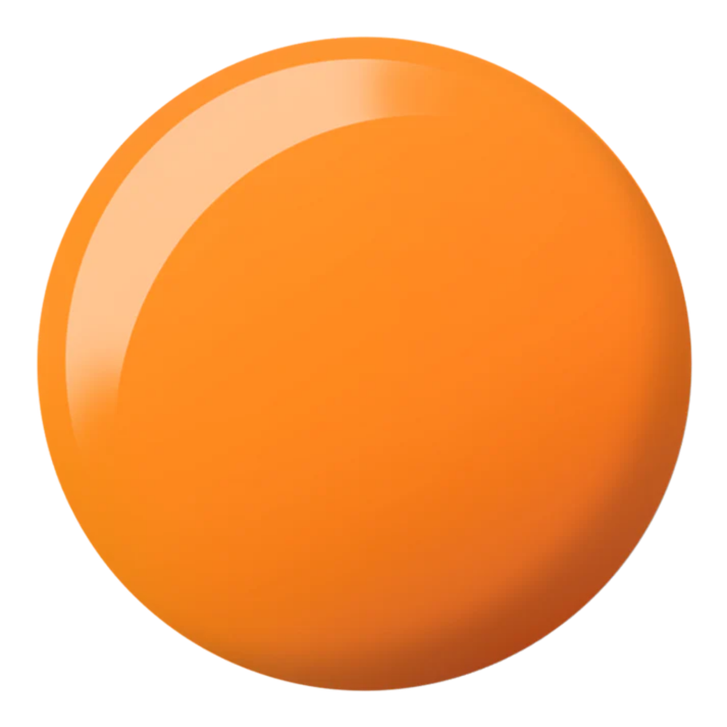 DC Gel Polish #2540 | Orange Soda