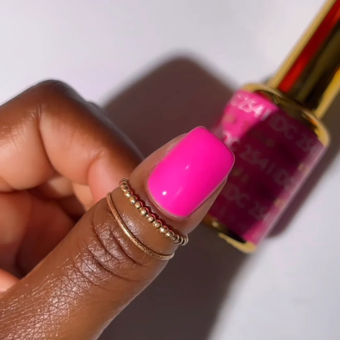 DC Gel Polish #2541 | Topless Tropics