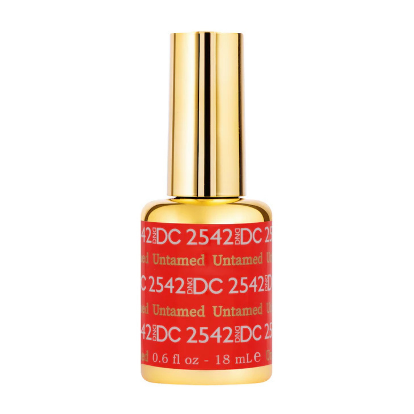 DC Gel Polish #2542 | Untamed