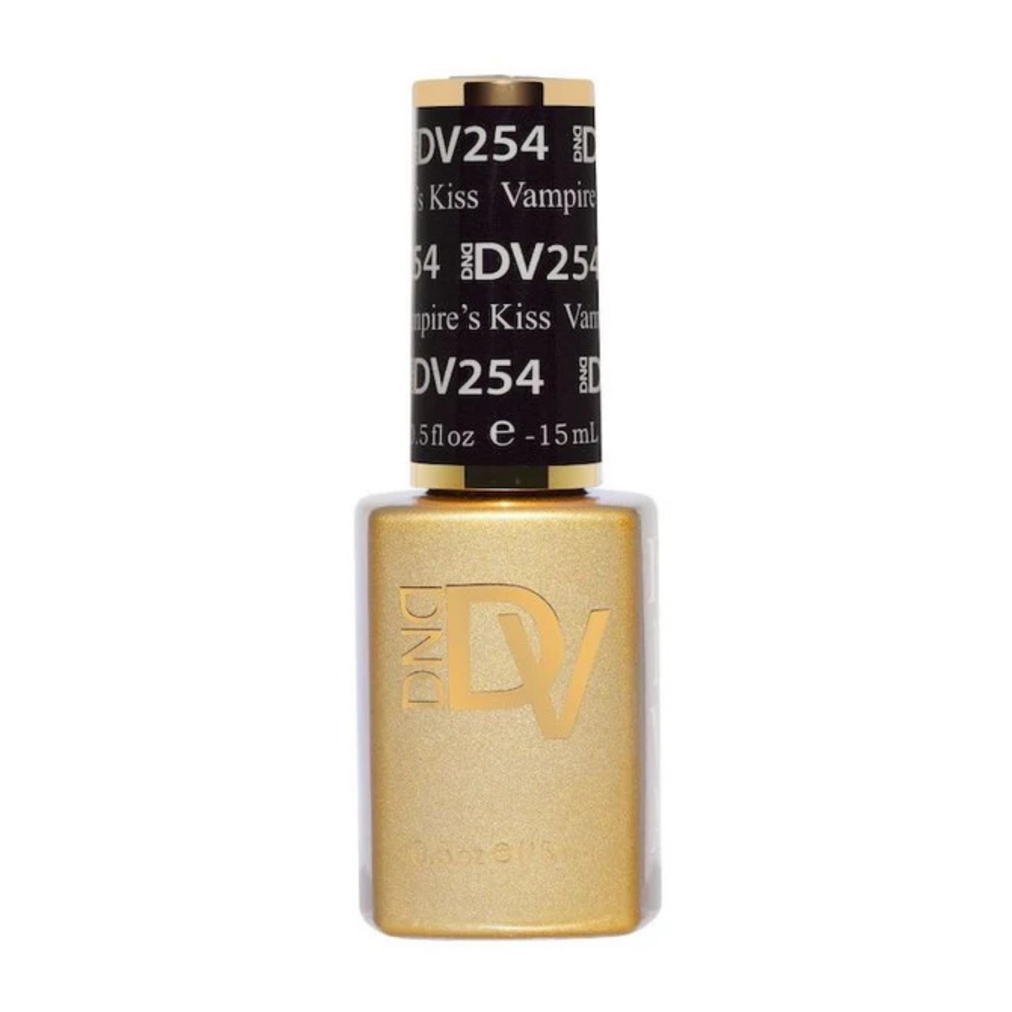 DND Diva Gel Polish #254 | Vampire’s Kiss