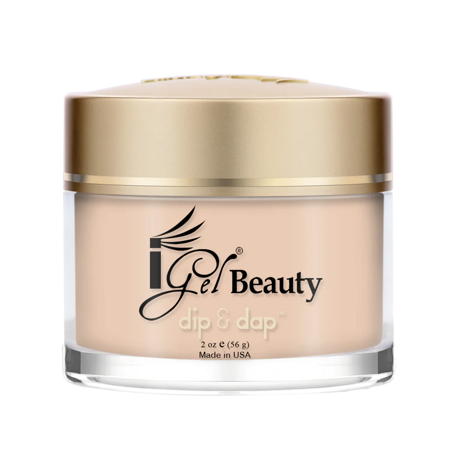 iGel Dip & Dap Powder 2 oz DD255 | Low Key