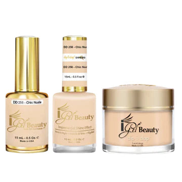 iGel Trio DD256 | Chic Nude