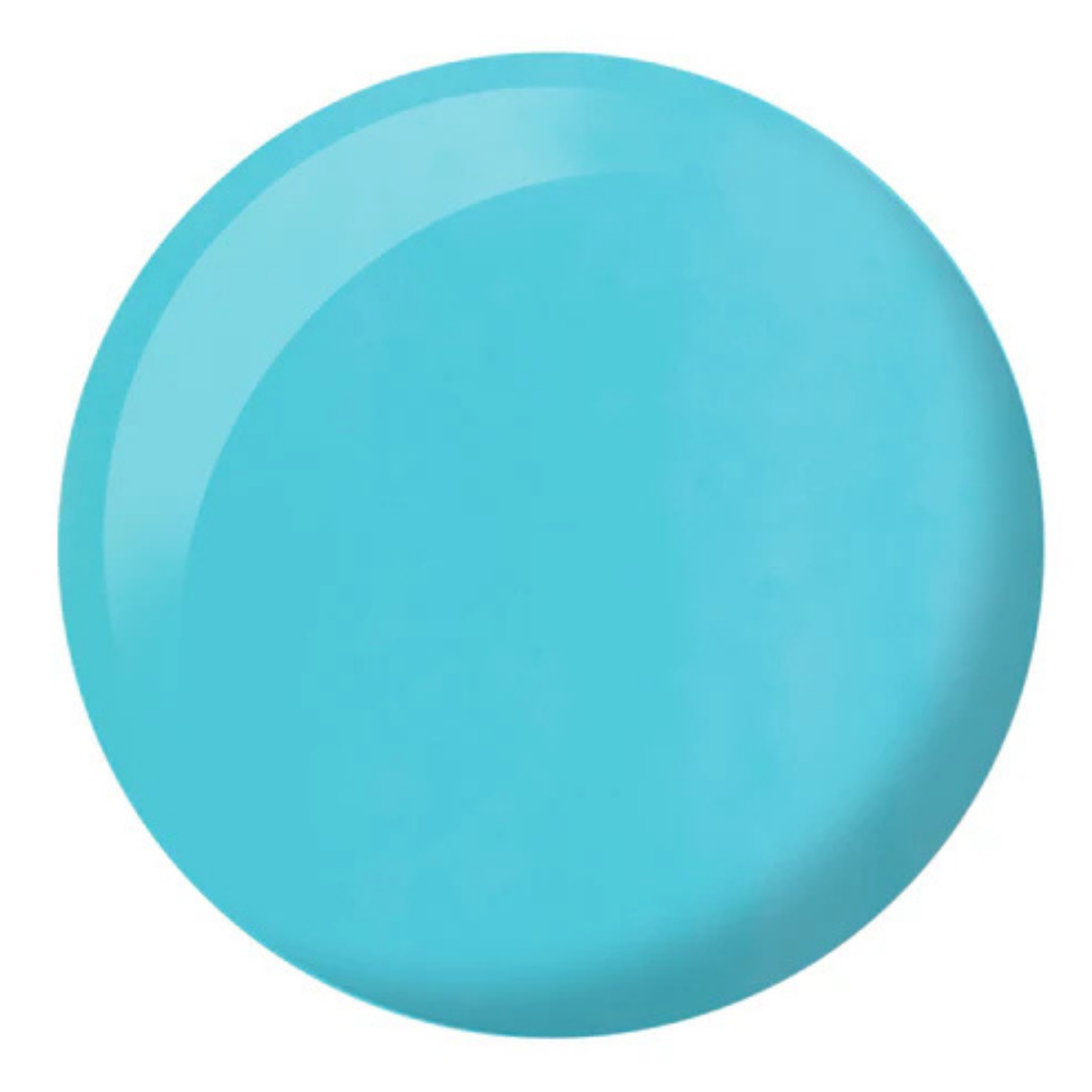 DC Gel Polish #257 | Mermaid Blue