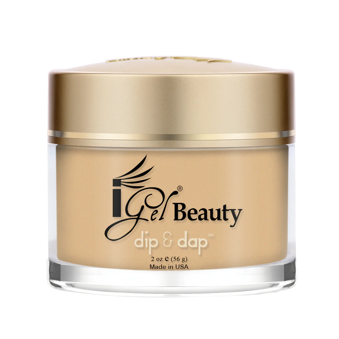 iGel Dip & Dap Powder 2 oz DD258 | Stripped