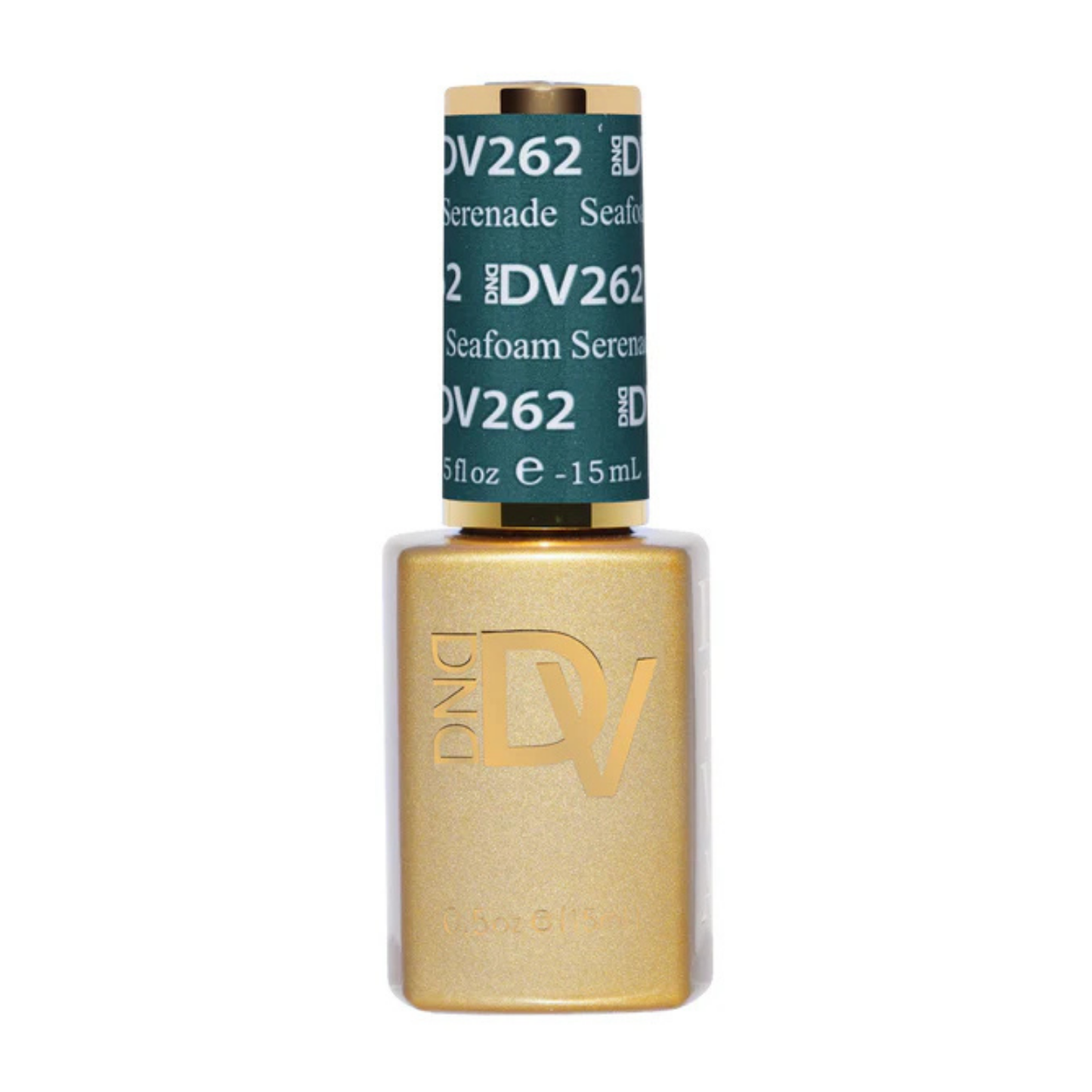 DND Diva Gel Polish #262 | Seafoam Serenade