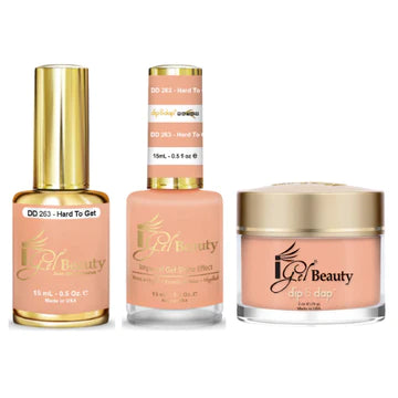 iGel Trio DD263 | Hard To Get