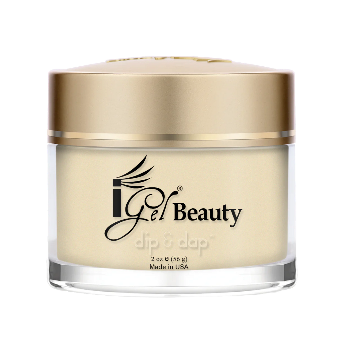 iGel Dip & Dap Powder 2 oz DD266 | Pure & Innocent