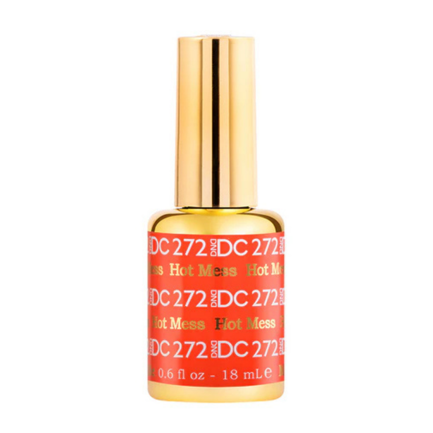 DC Gel Polish #272 | Hot Mess