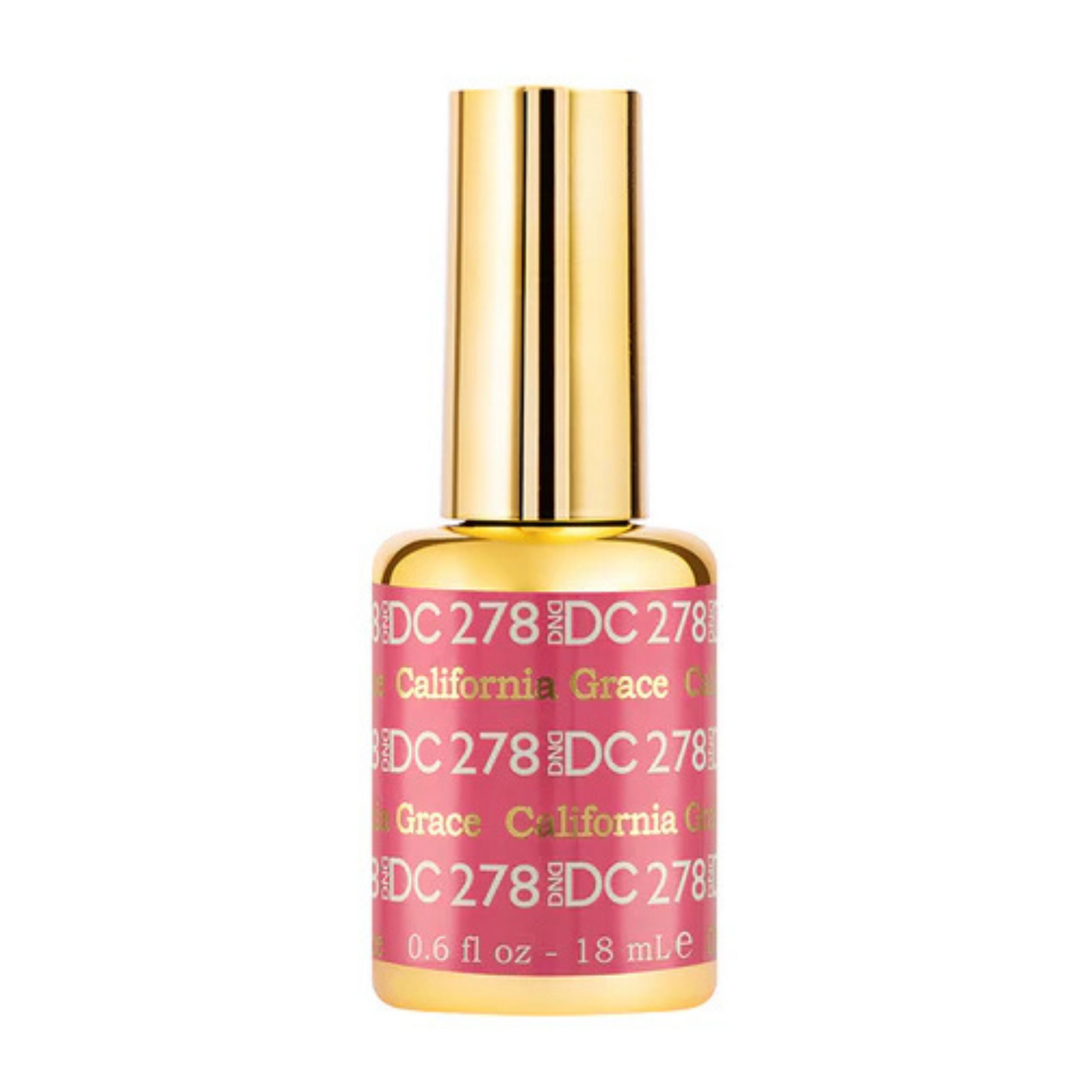 DC Gel Polish #278 | California Grace
