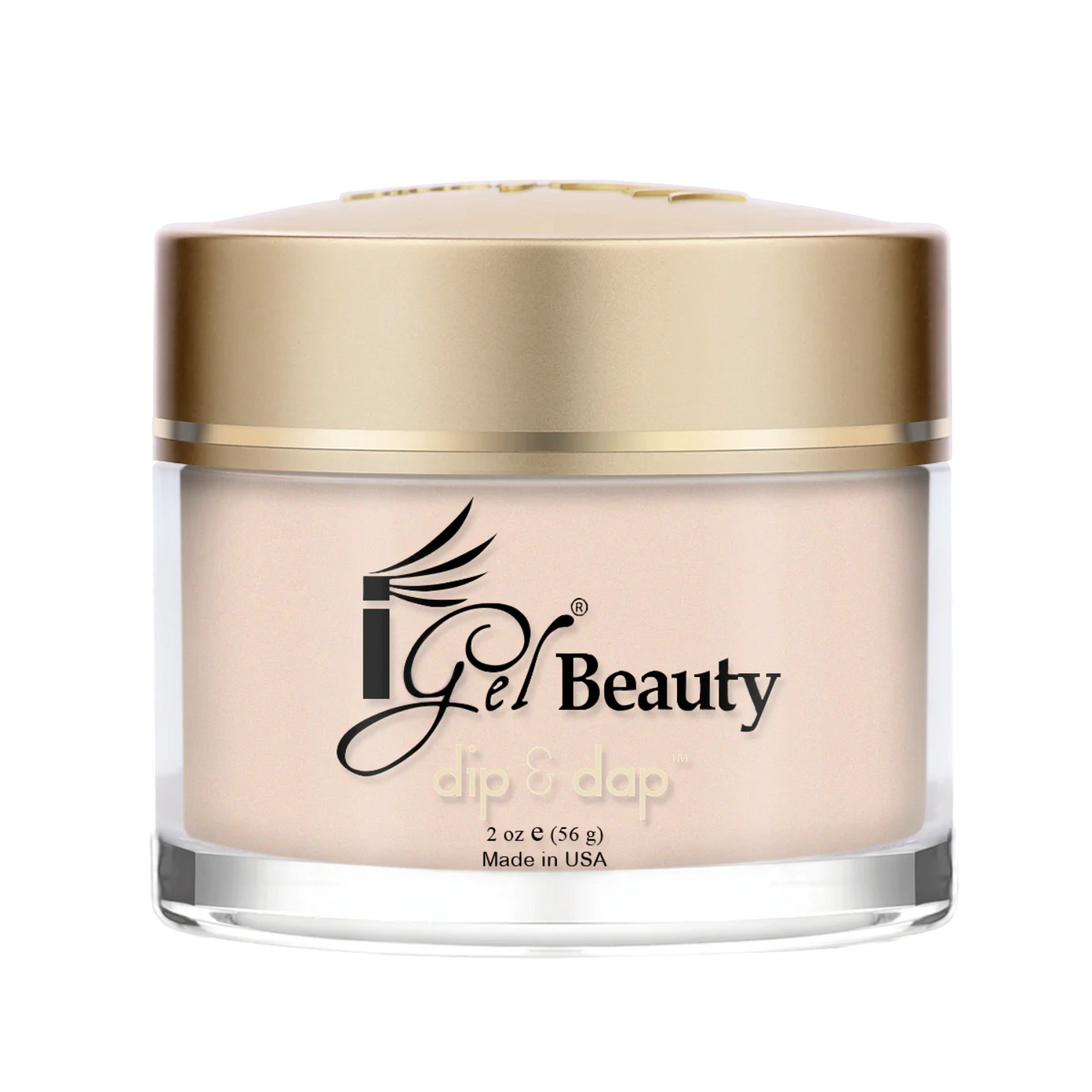 iGel Dip & Dap Powder 2 oz DD280 | Secret Crush