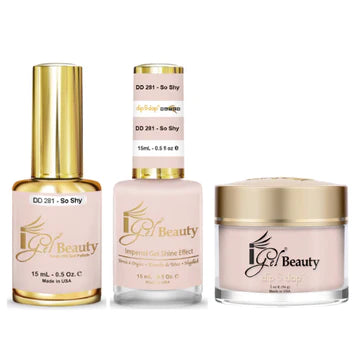 iGel Trio DD281 | So Shy