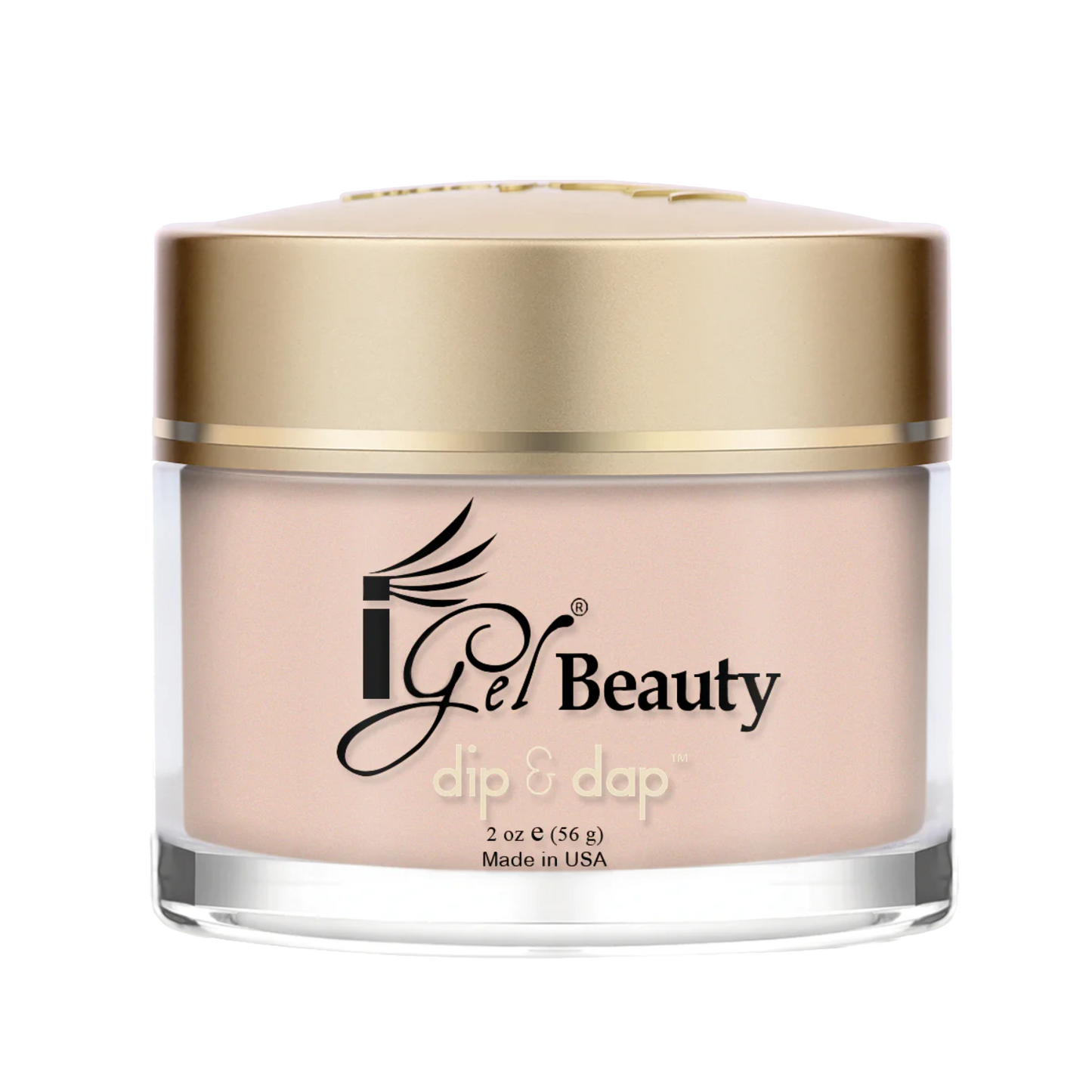 iGel Dip & Dap Powder 2 oz DD283 | Organza