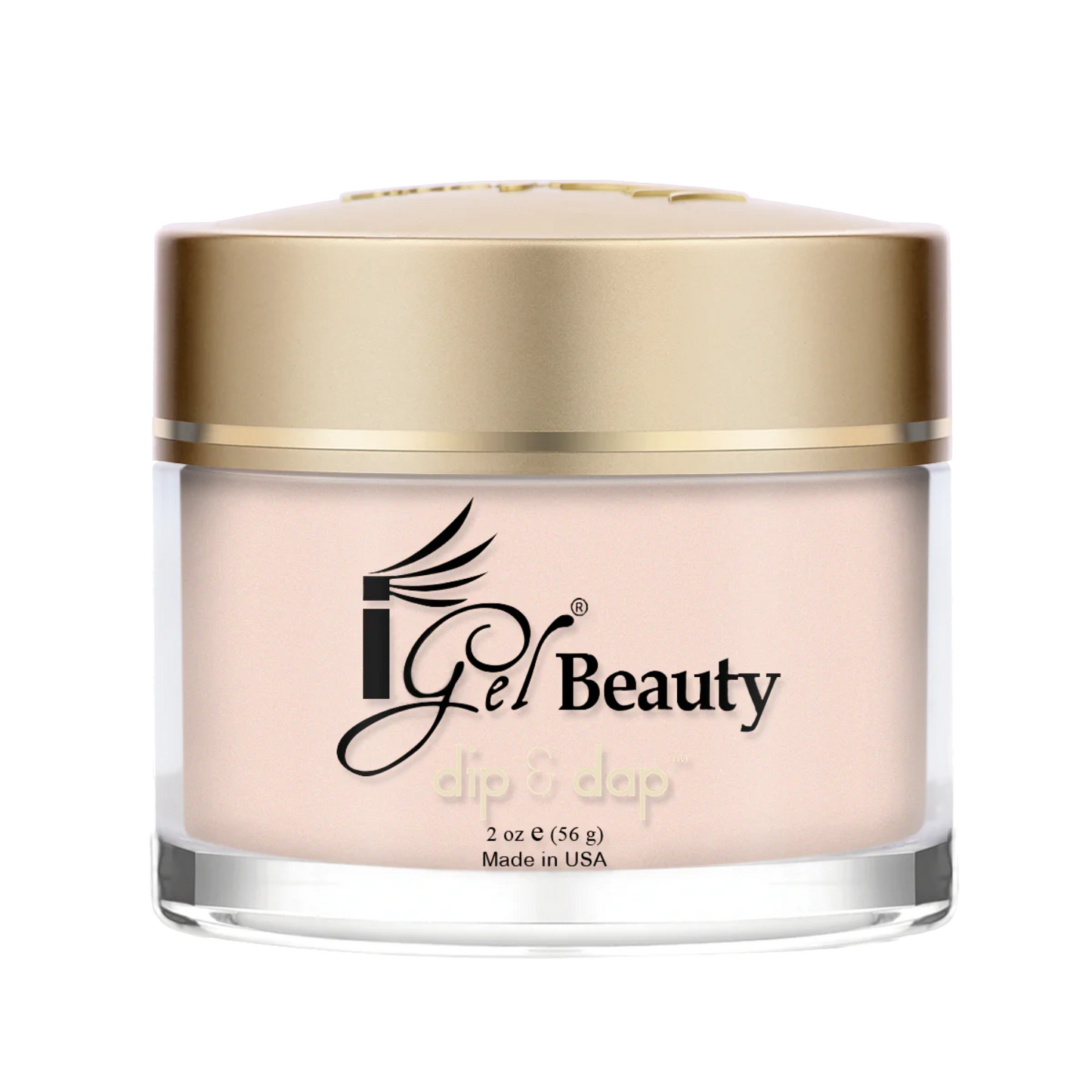 iGel Dip & Dap Powder 2 oz DD284 | Treasured