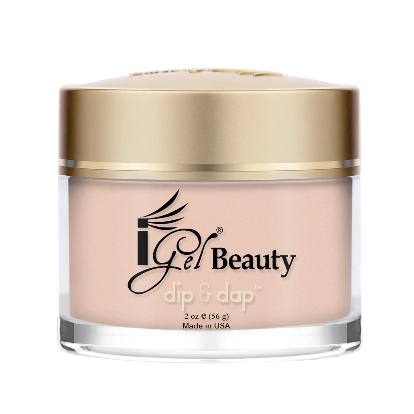 iGel Dip & Dap Powder 2 oz DD285 | Worth It