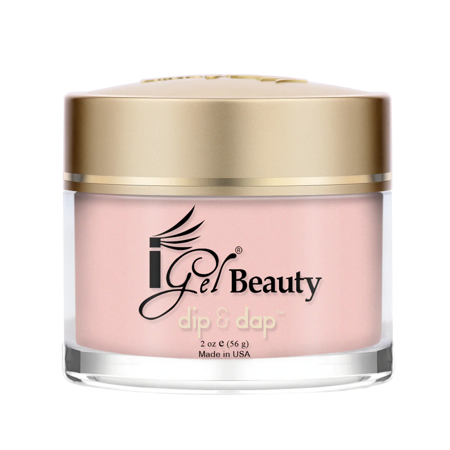iGel Dip & Dap Powder 2 oz DD286 | You Orchiding Me