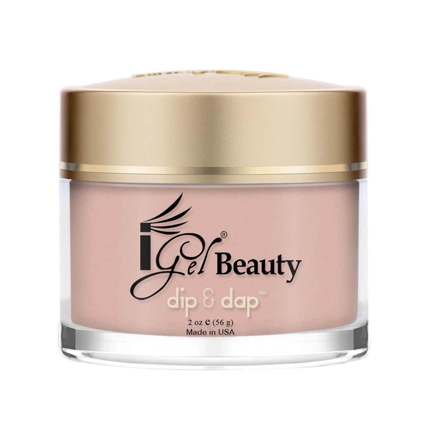 iGel Dip & Dap Powder 2 oz DD287 | Eccentric