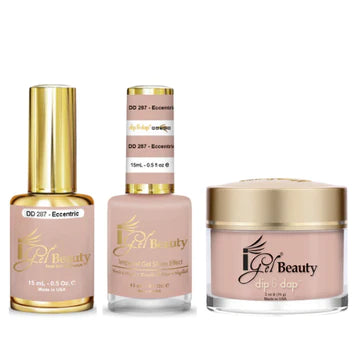 iGel Trio DD287 | Eccentric