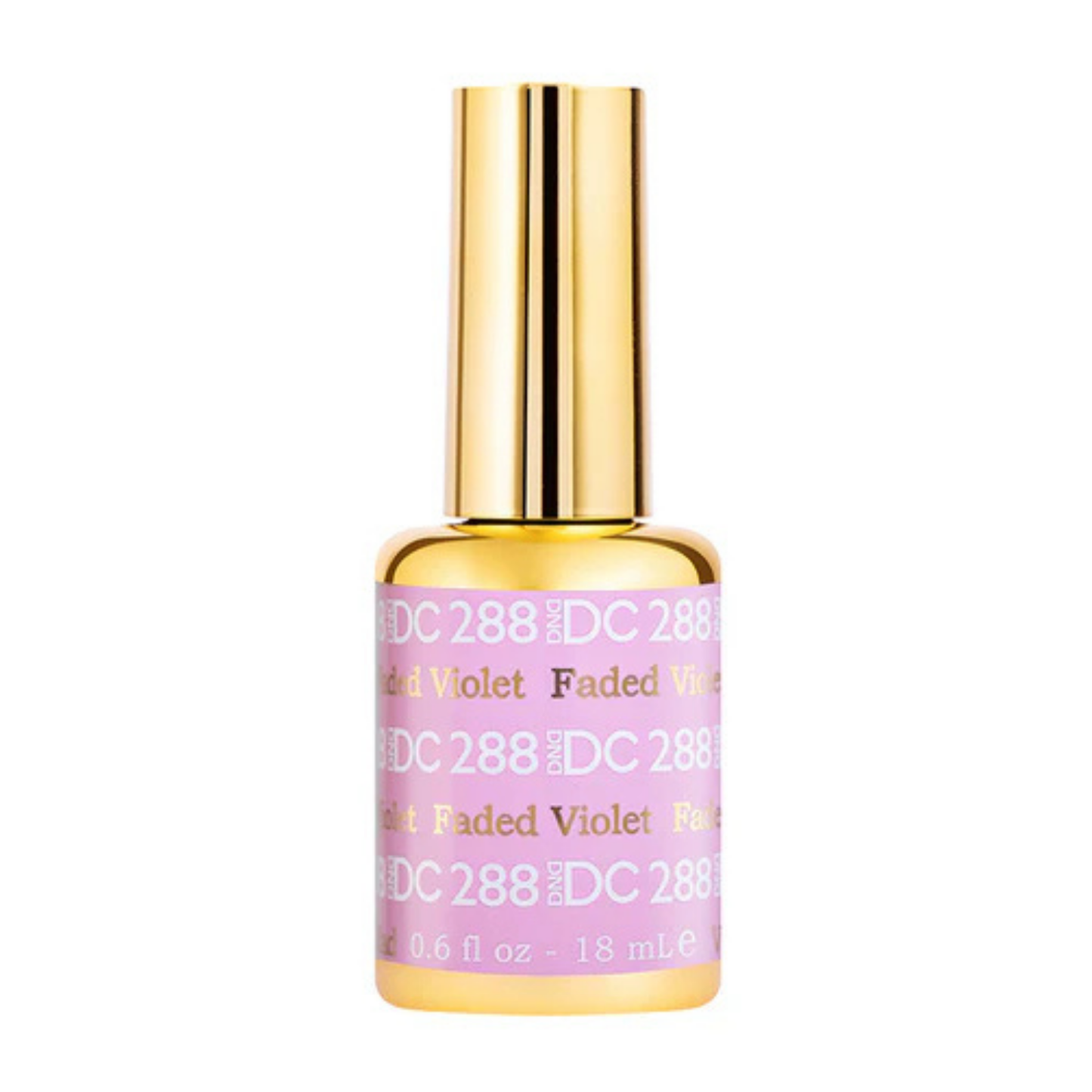 DC Gel Polish #288 | Faded Violet