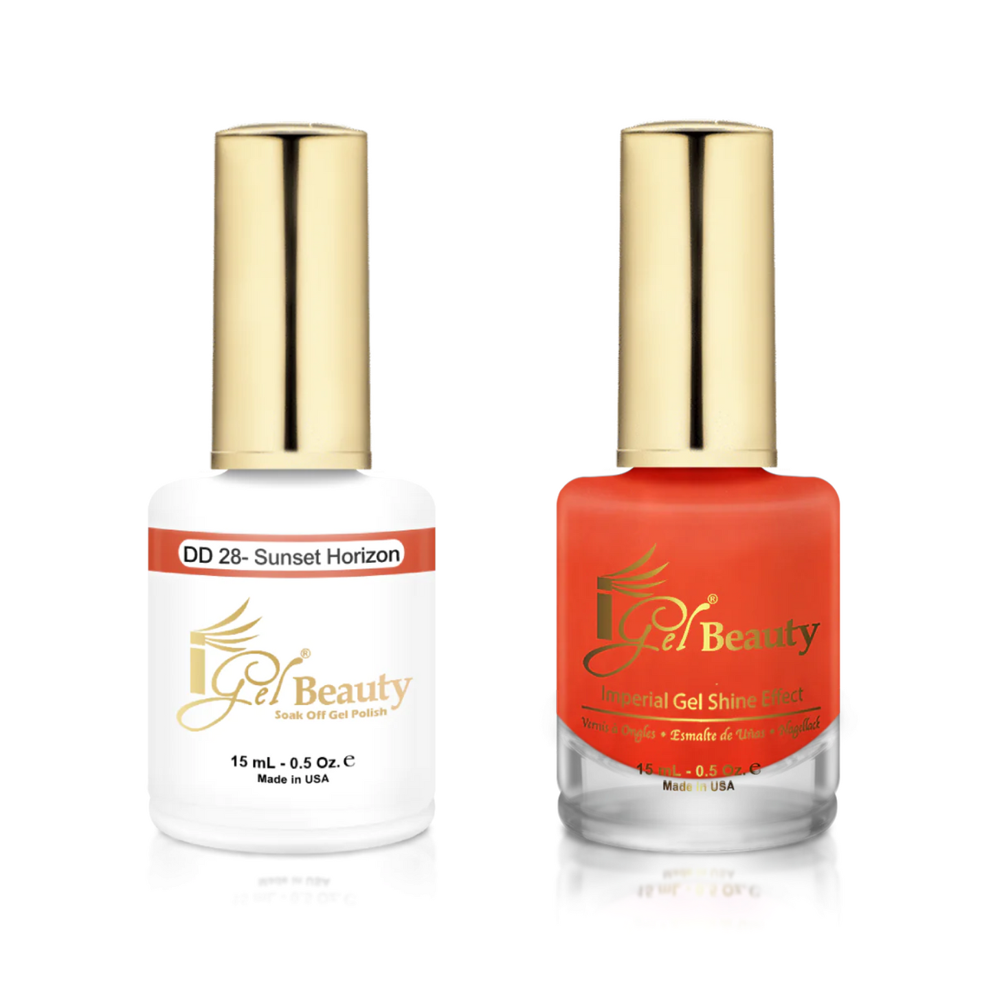iGel Duo DD028 | Sunset Horizon