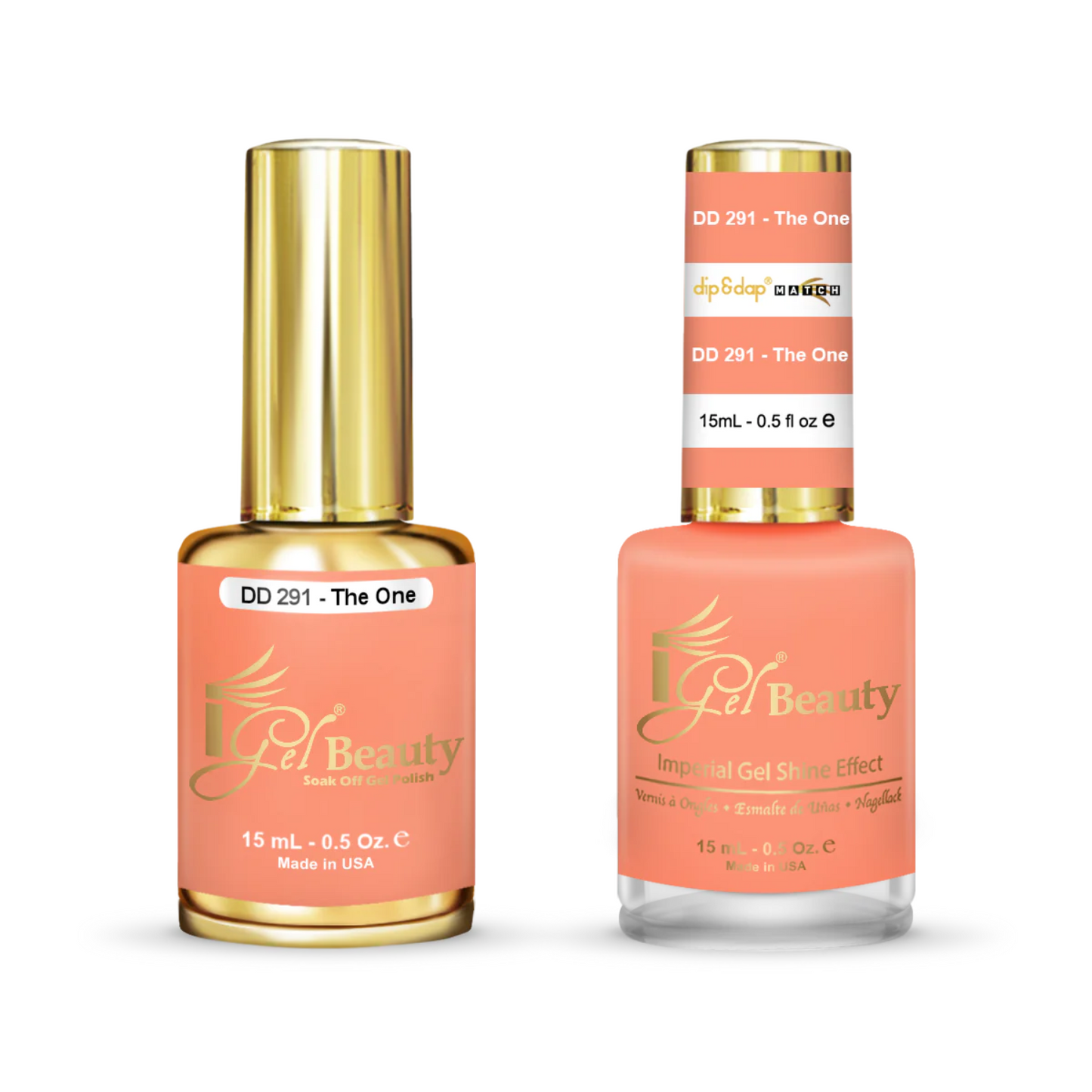 iGel Duo DD291 | The One