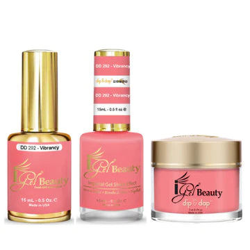 iGel Trio DD292 | Vibrancy