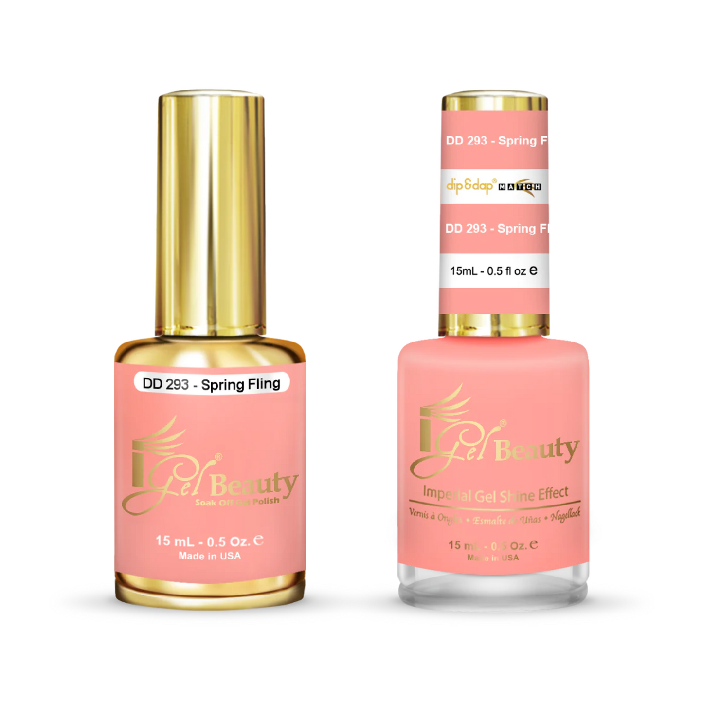 iGel Duo DD293 | Spring Fling