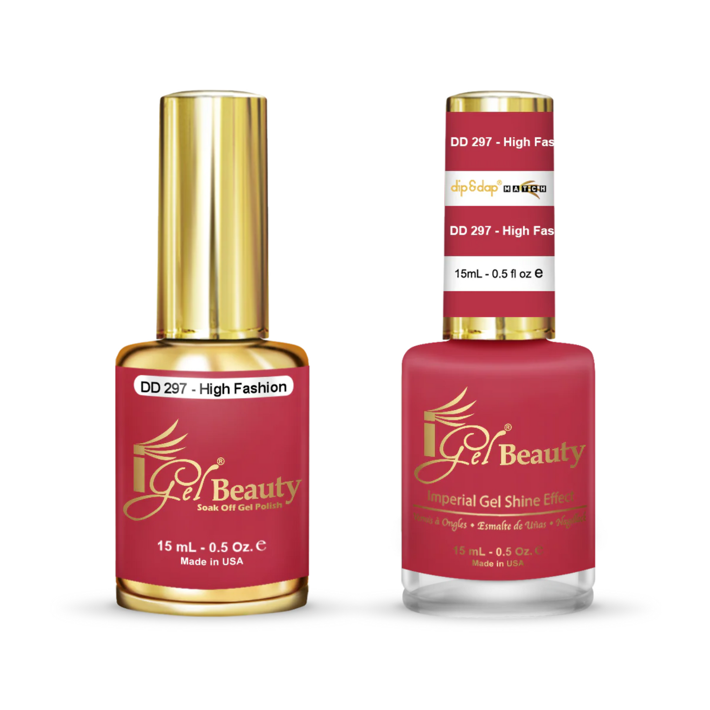 iGel Duo DD297 | High Fashion