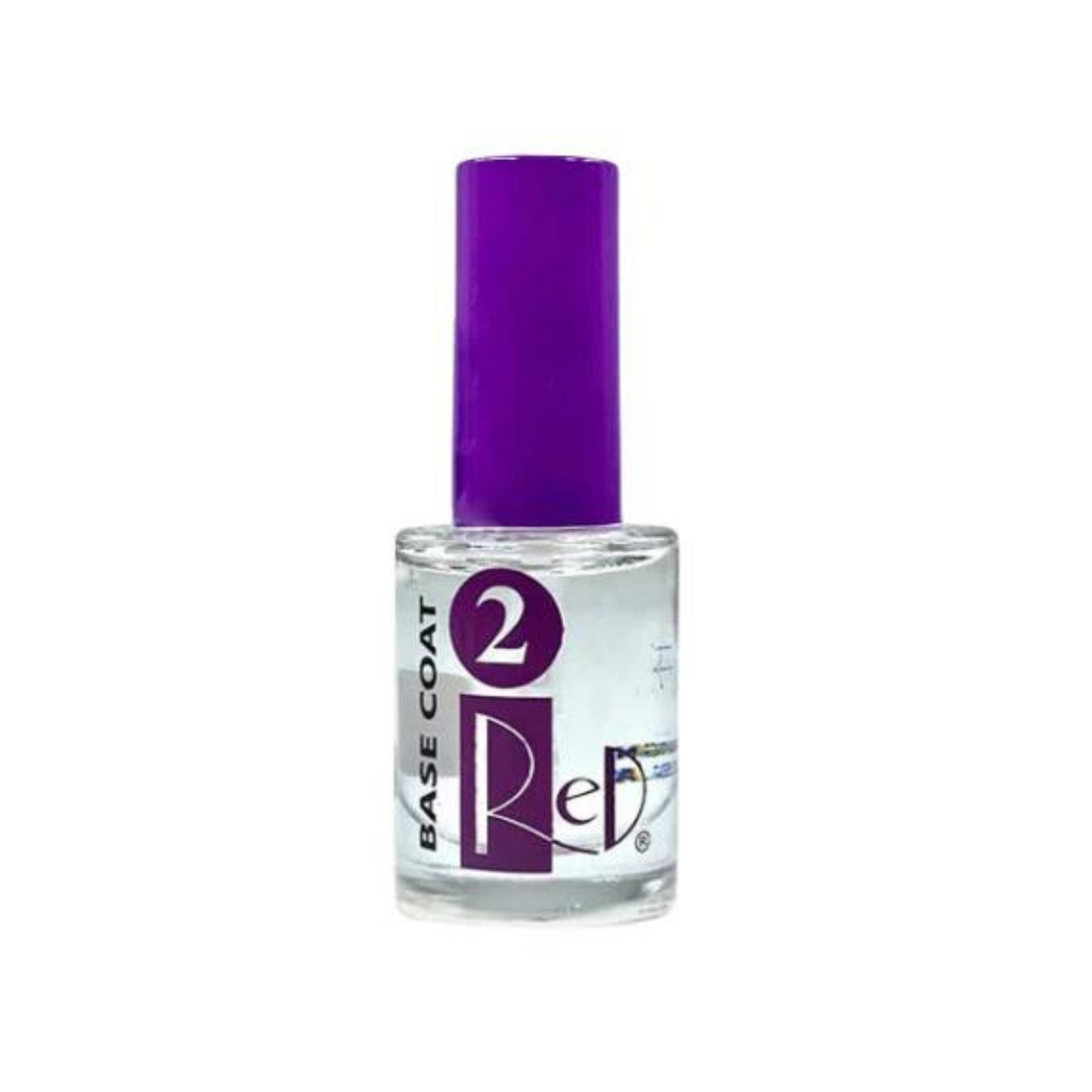 RED Nail Essential Dip Treatment #2 Base Coat (0.5 oz)