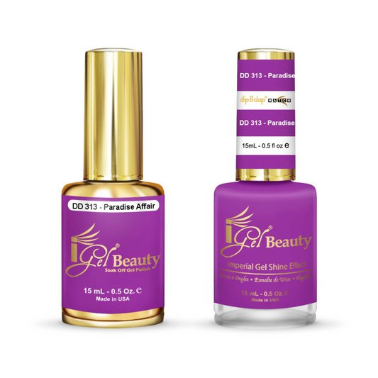 iGel Duo DD313 | Paradise Affair