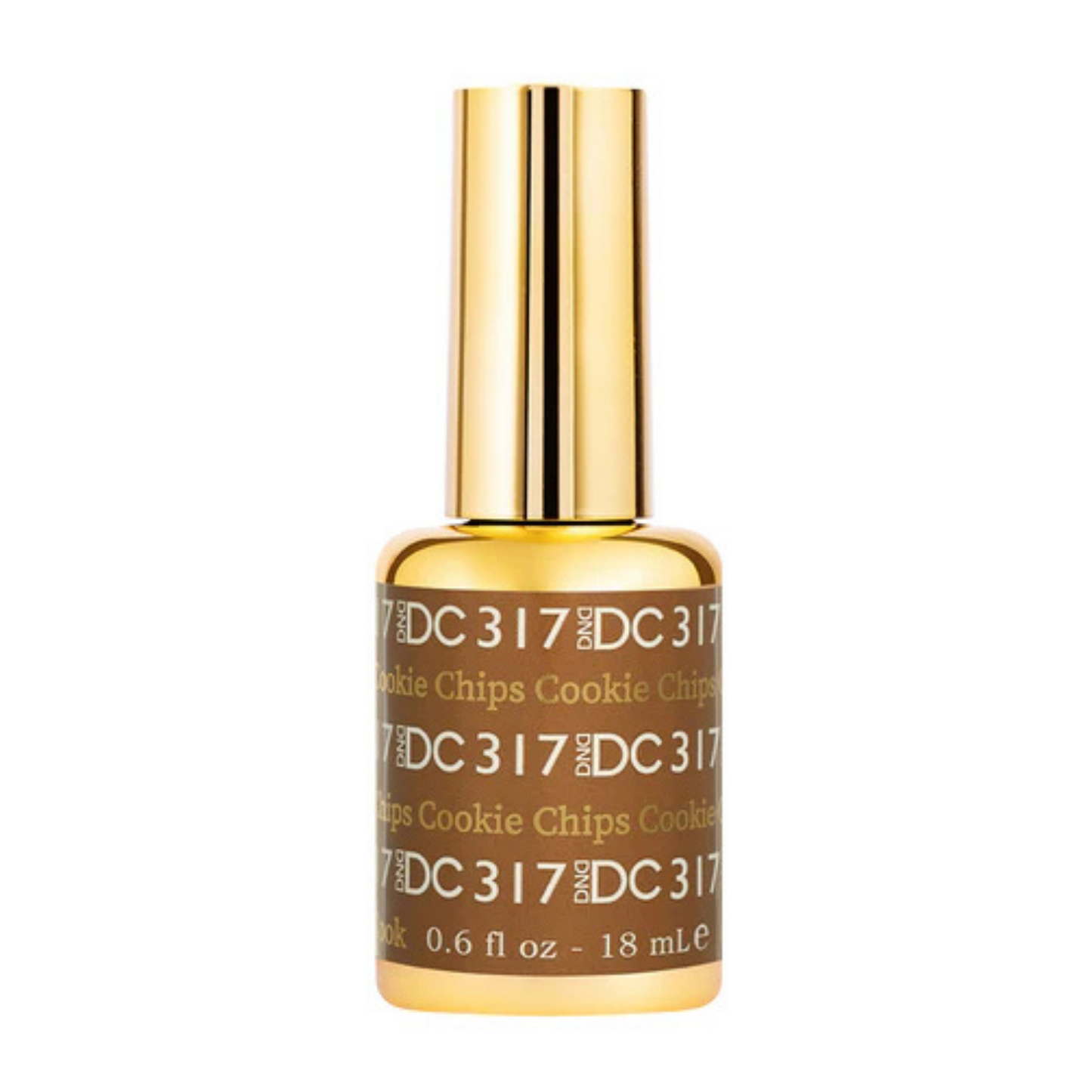 DC Gel Polish #317 | Cookie Chips