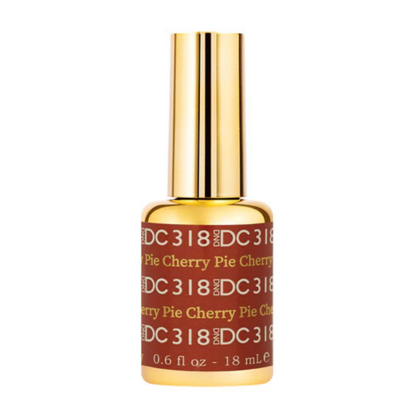 DC Gel Polish #318 | Cherry Pie