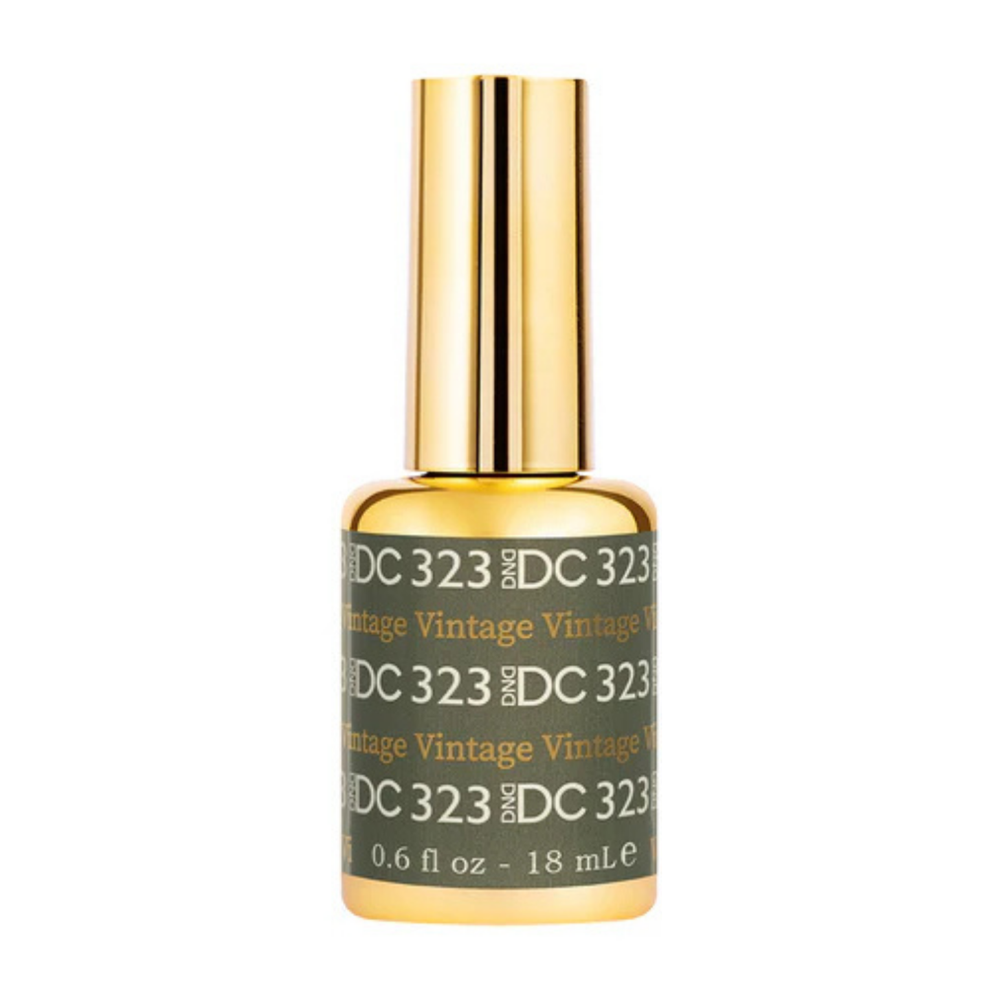 DC Gel Polish #323 | Vintage