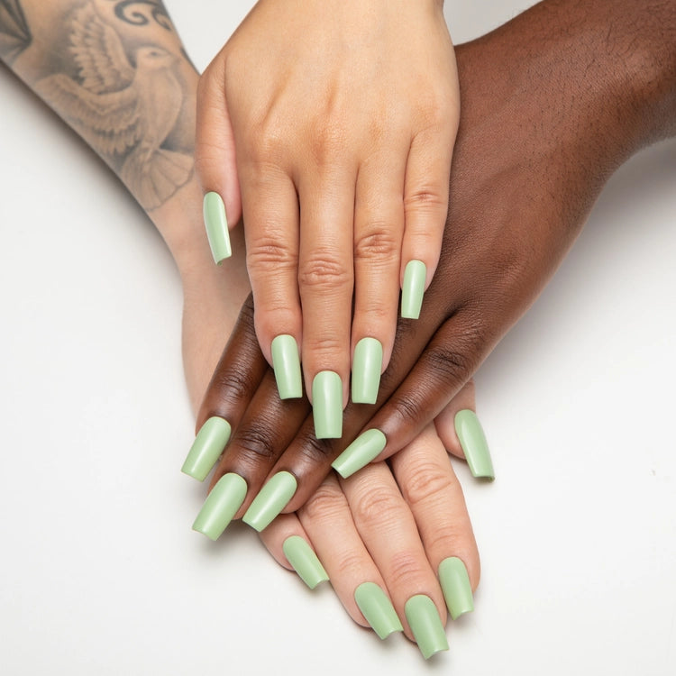 Apres Gel Couleur #353 | Sage Advice