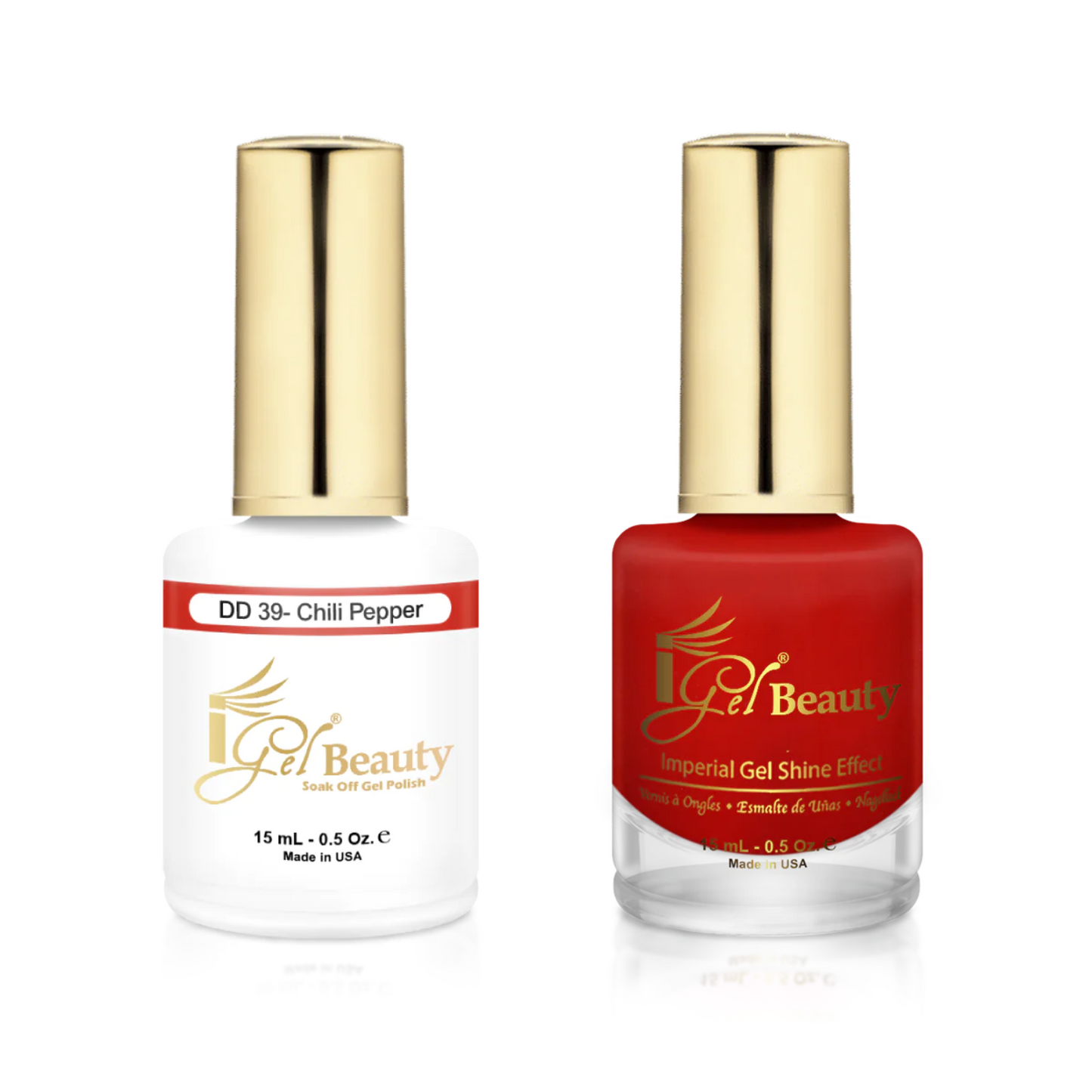 iGel Duo DD039 | Chili Pepper