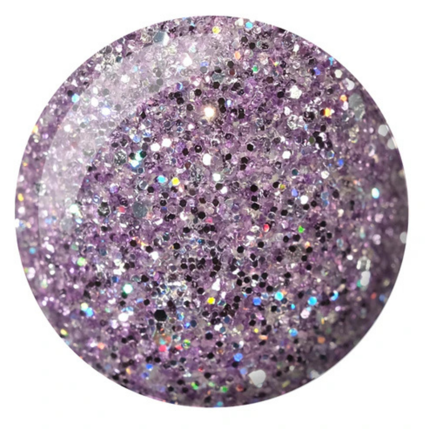 DND Gel Polish #404 | Lavender Daisy Star