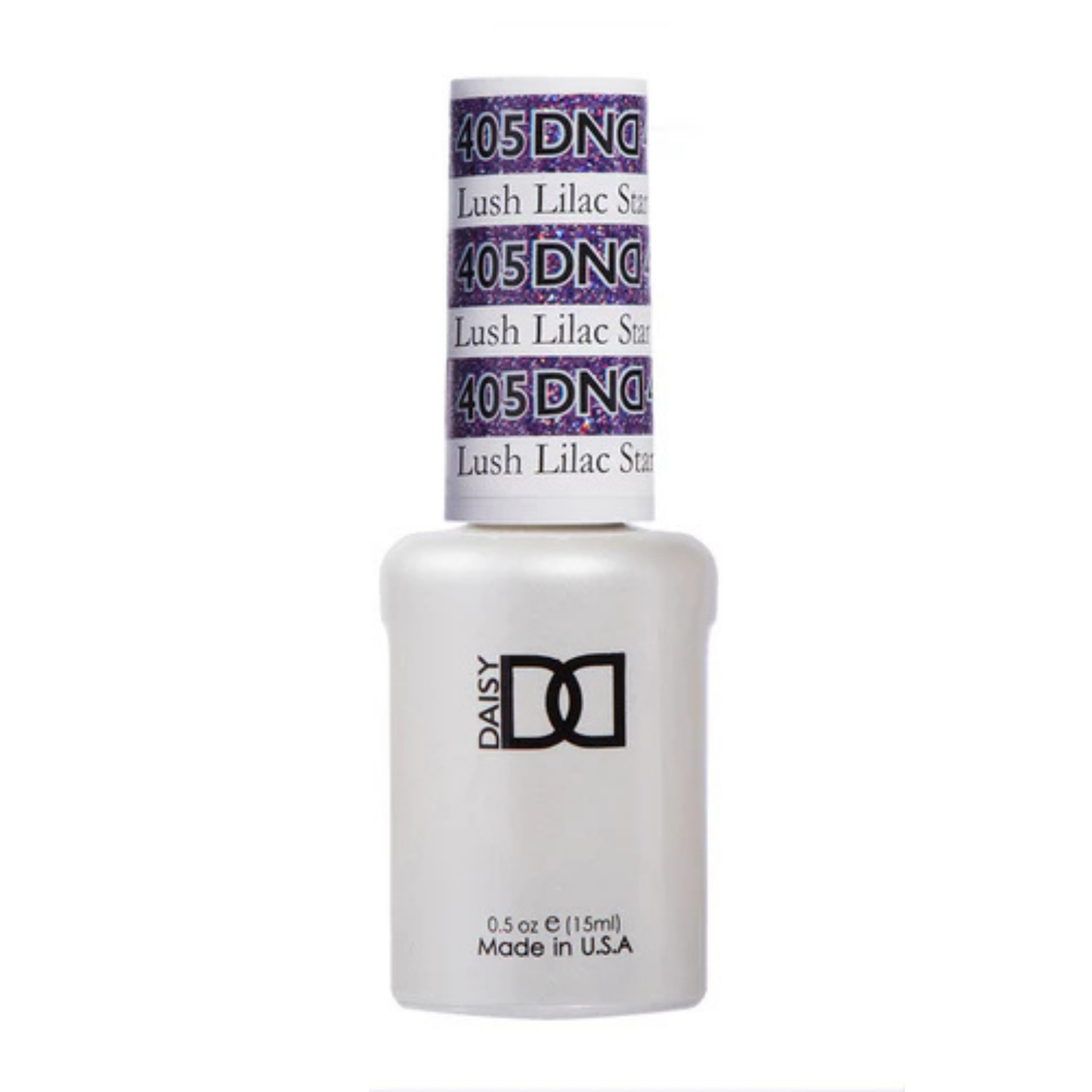 DND Gel Polish #405 | Lush Lilac Star