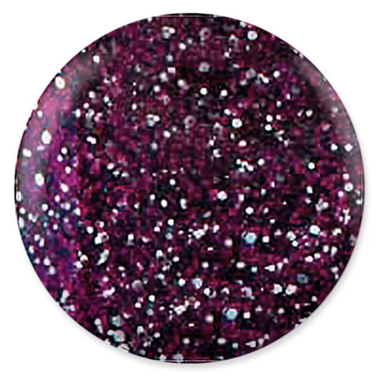 DND Gel Polish #409 | Grape Field Star