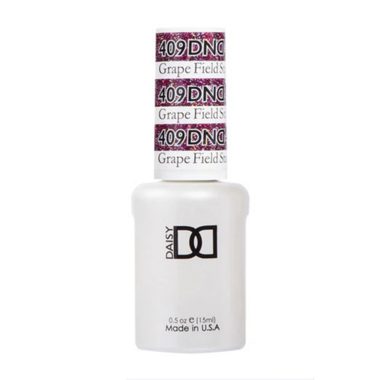 DND Gel Polish #409 | Grape Field Star