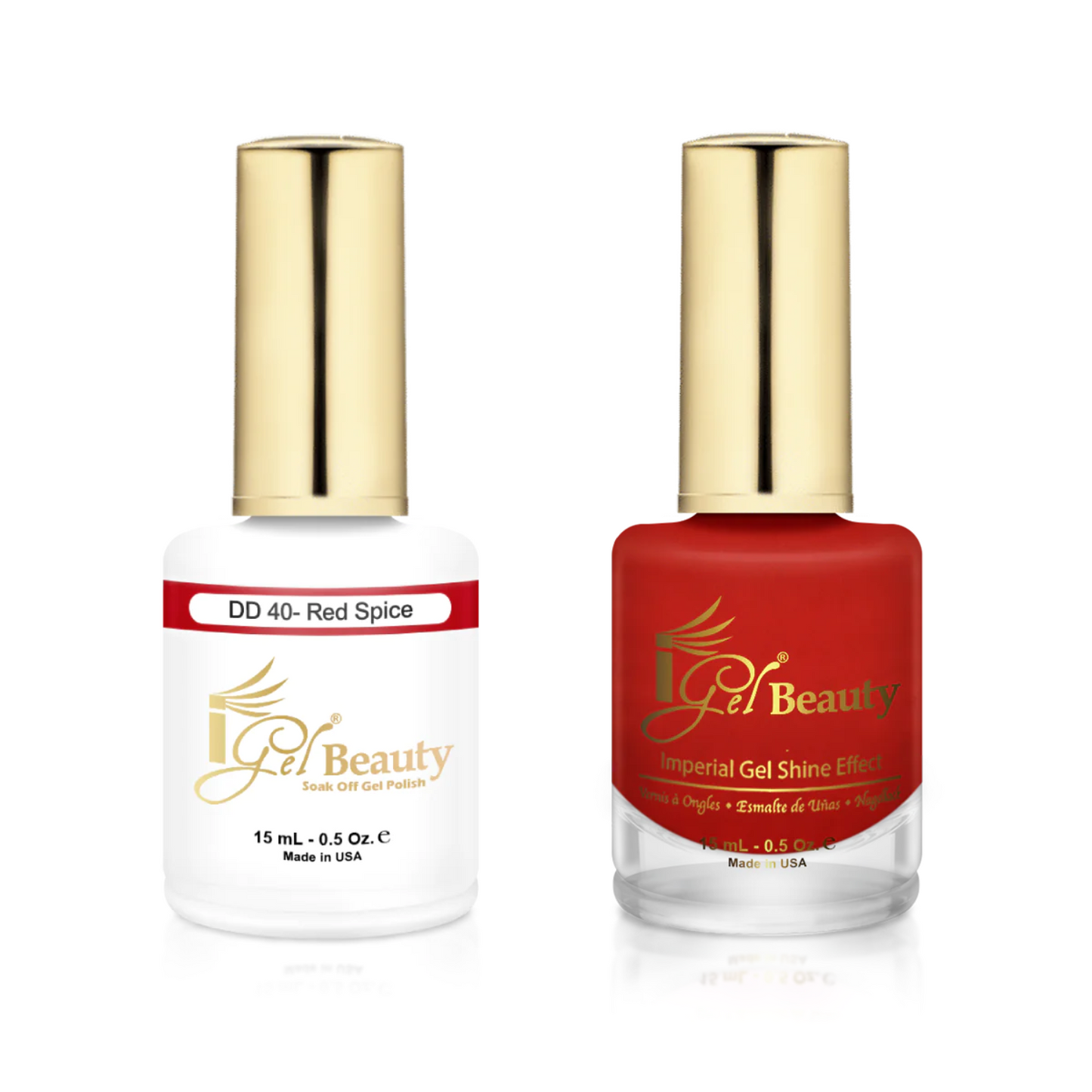 iGel Duo DD040 | Red Spice