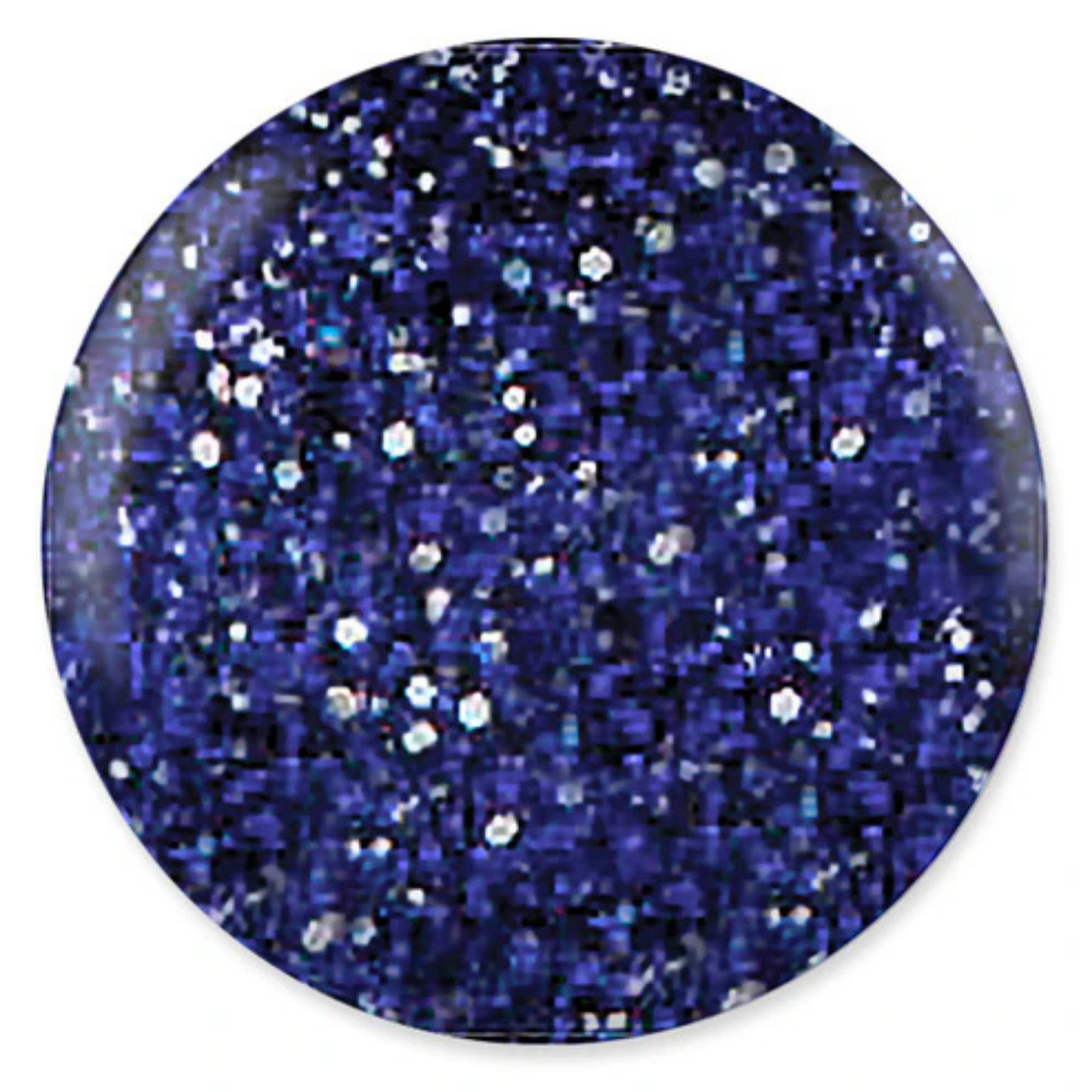DND Gel Polish #410 | Ocean Night Star
