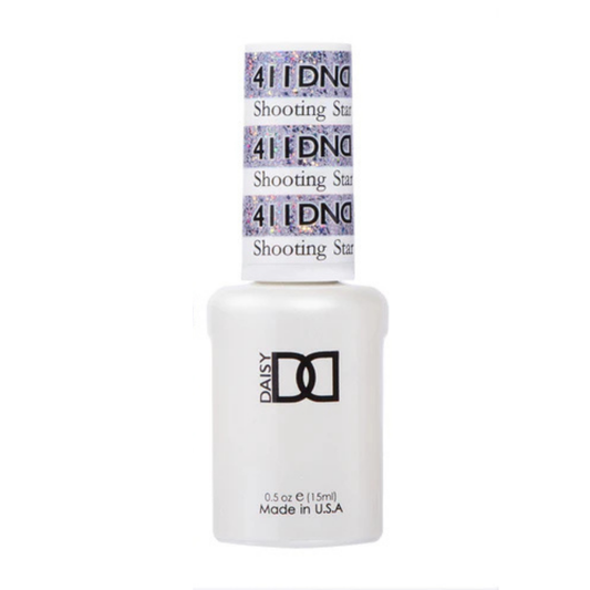 DND Gel Polish #411 | Shooting Star