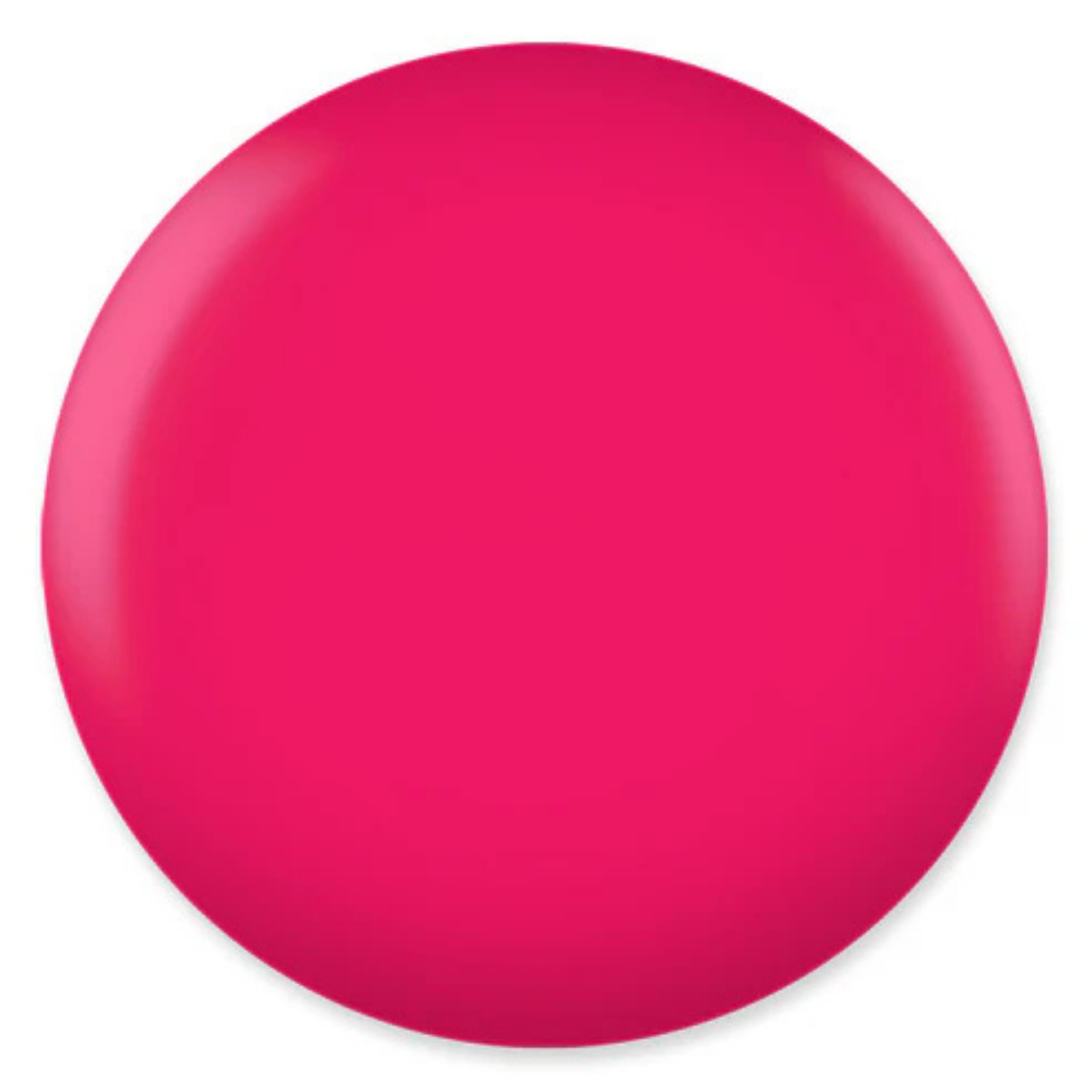 DND Gel Polish #414 | Summer Hot Pink