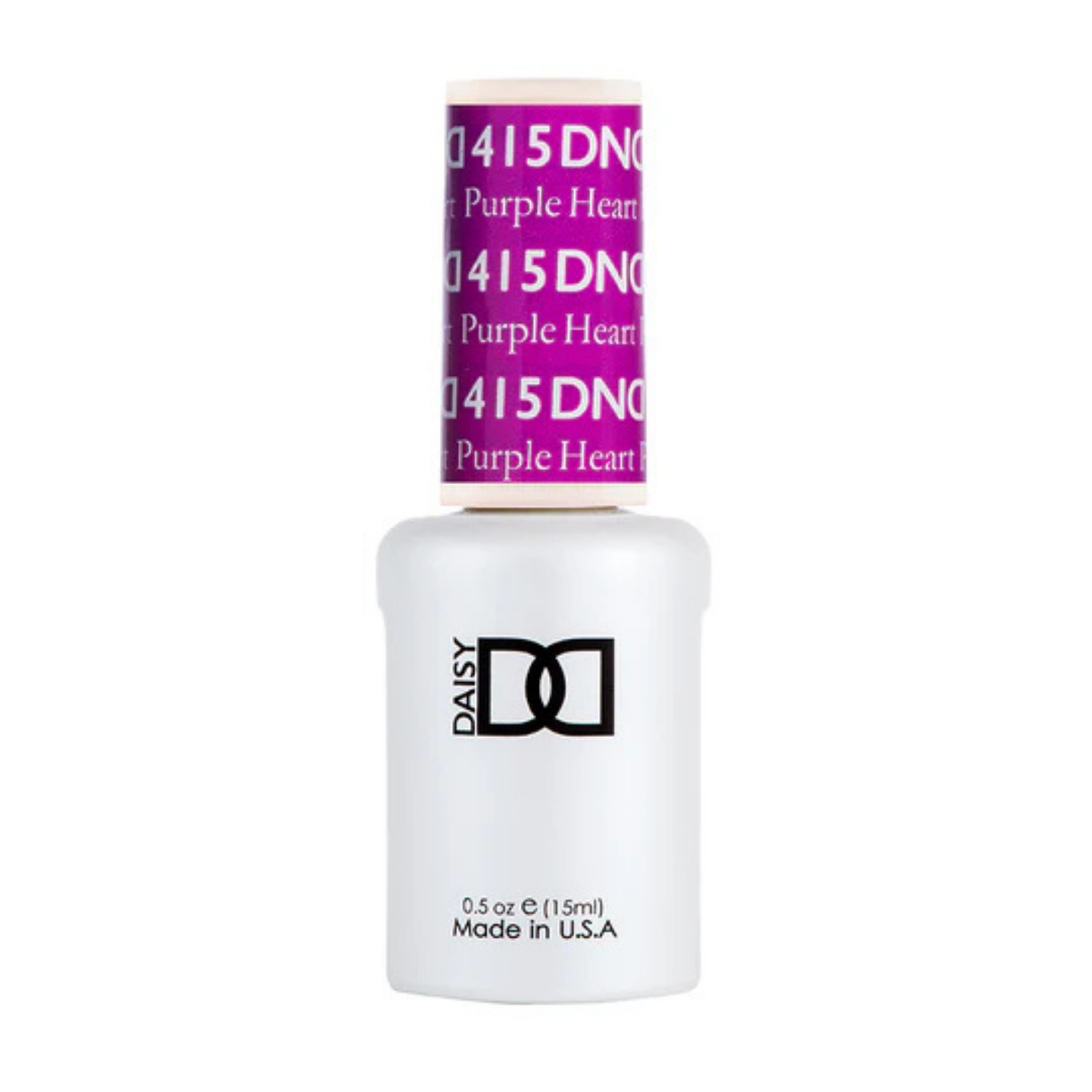 DND Gel Polish #415 | Purple Heart
