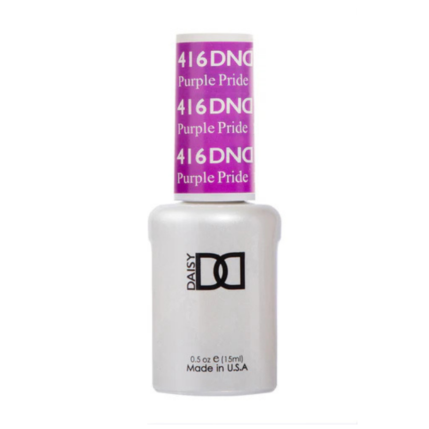 DND Gel Polish #416 | Purple Pride