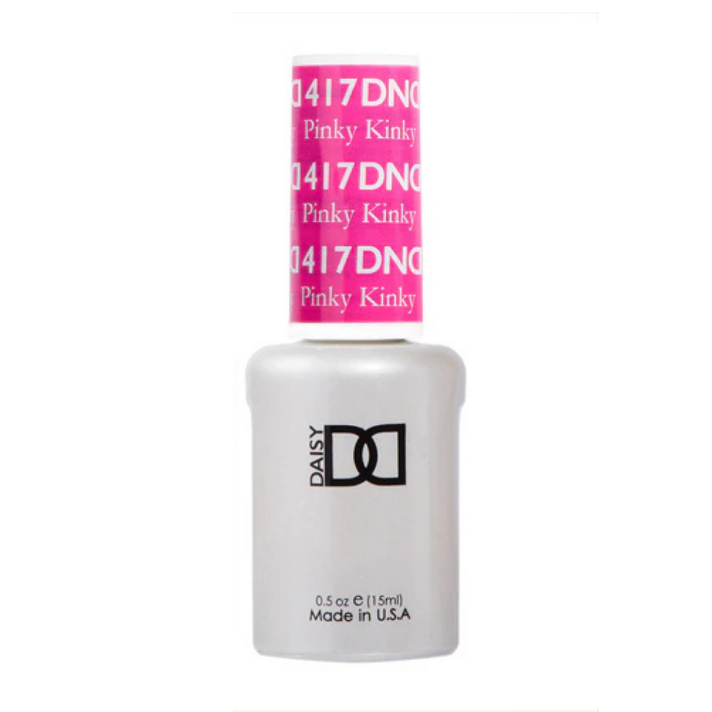 DND Gel Polish #417 | Pinky Kinky