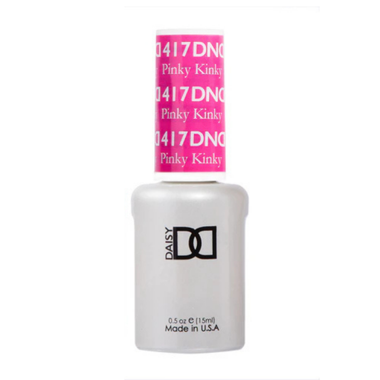 DND Gel Polish #417 | Pinky Kinky