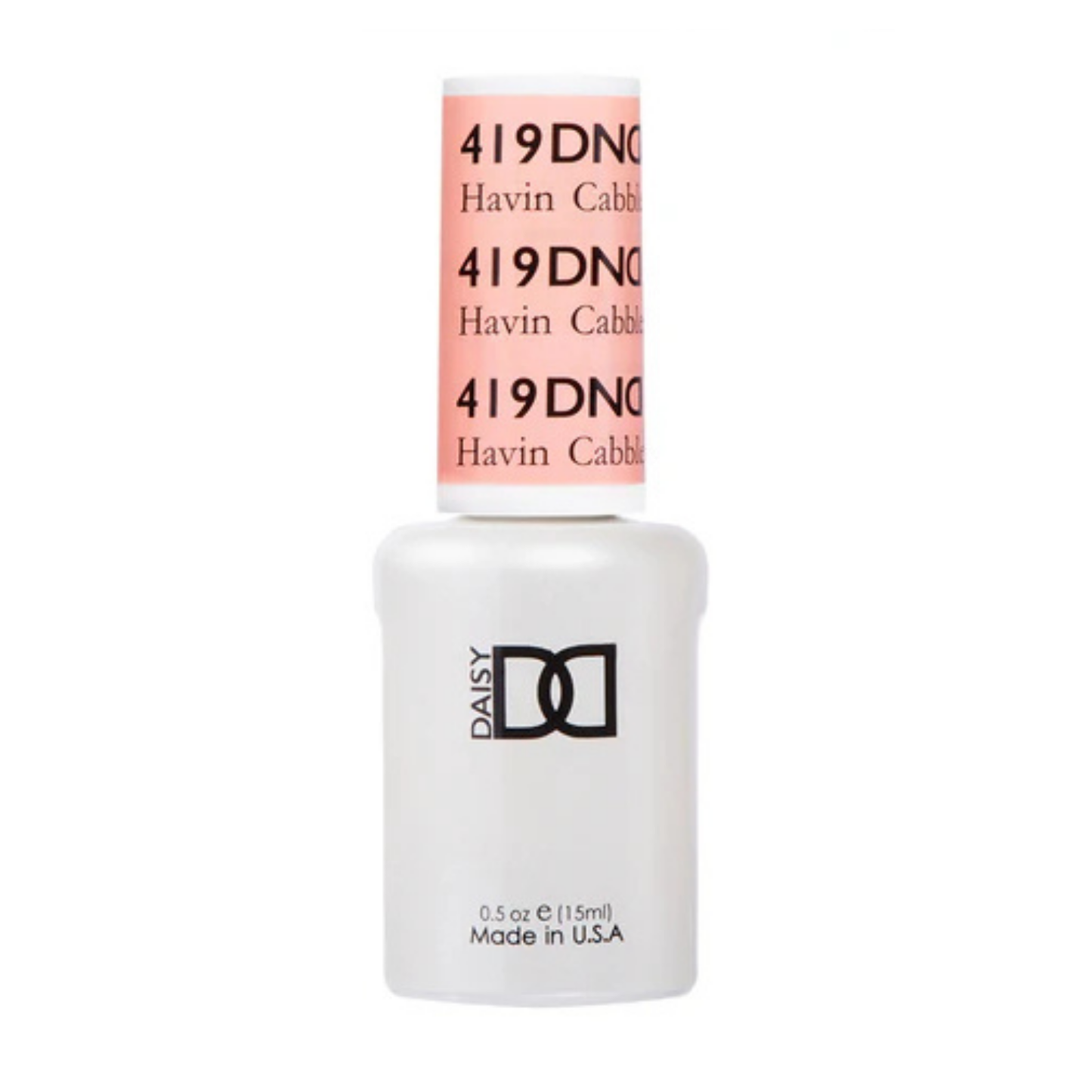 DND Gel Polish #419 | Havin Cabbler